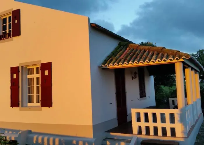 Appartement Casa Da Mediana Ribeira Grande