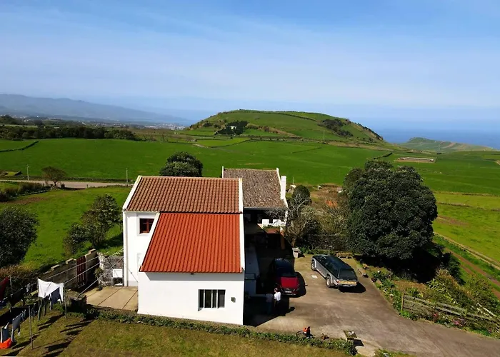 Casa Da Mediana * Ribeira Grande