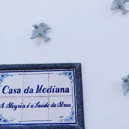 Casa Da Mediana Apartament *