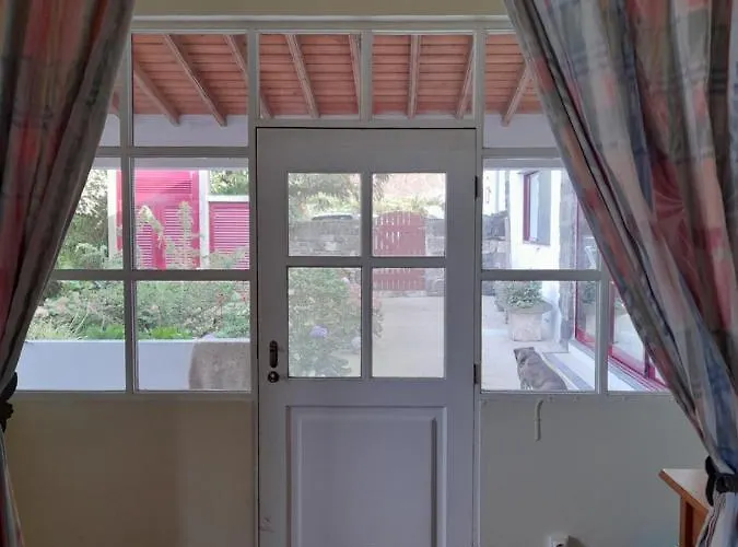 Casa Da Mediana شقة هيبيرا غْريندي